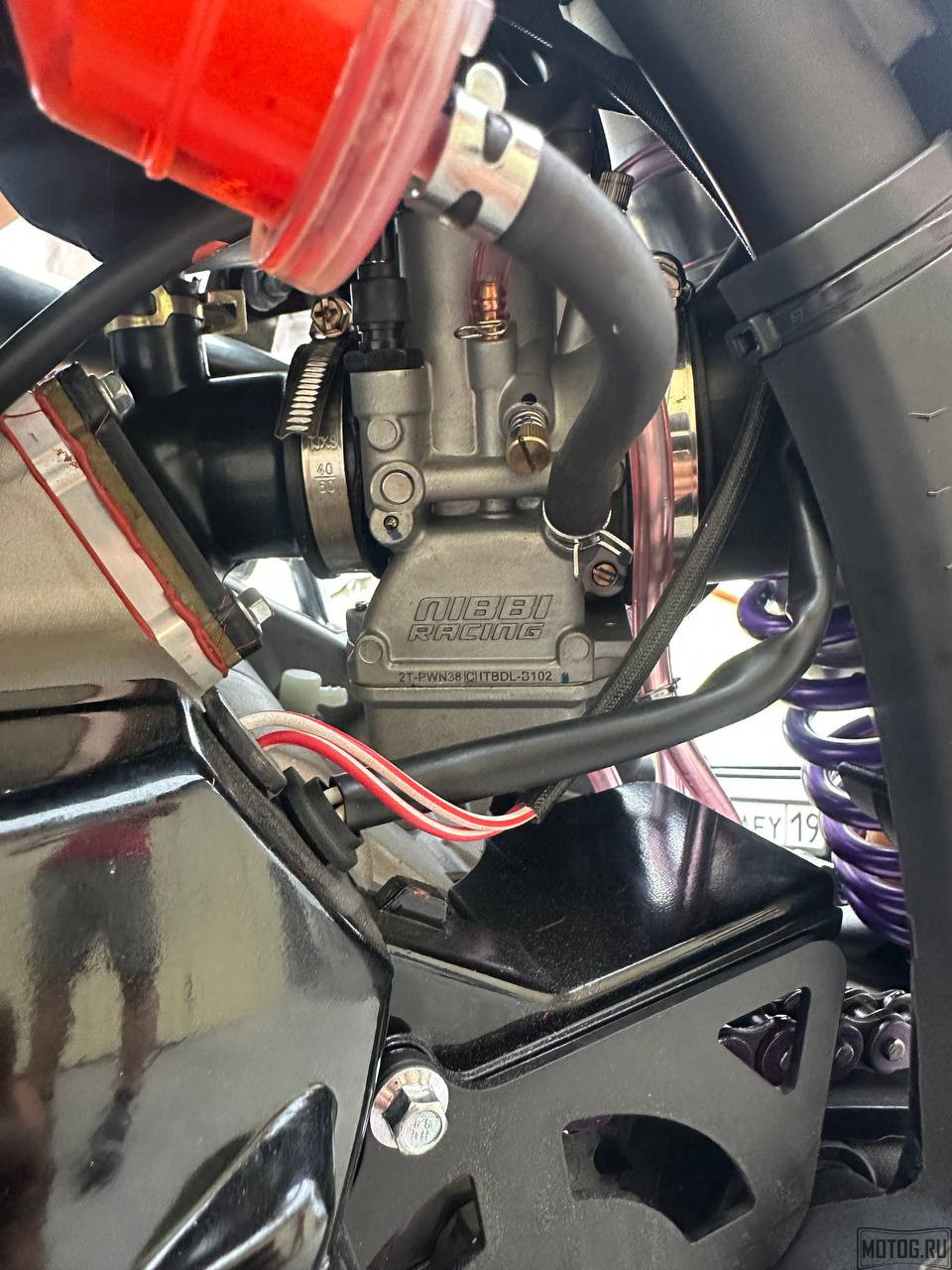 Купить эндуро мотоцикл REX FURY 2T — кроссовый мотоцикл 2Т с доставкой Купить эндуро мотоцикл REX FURY 2T — кроссовый мотоцикл 2Т с доставкой